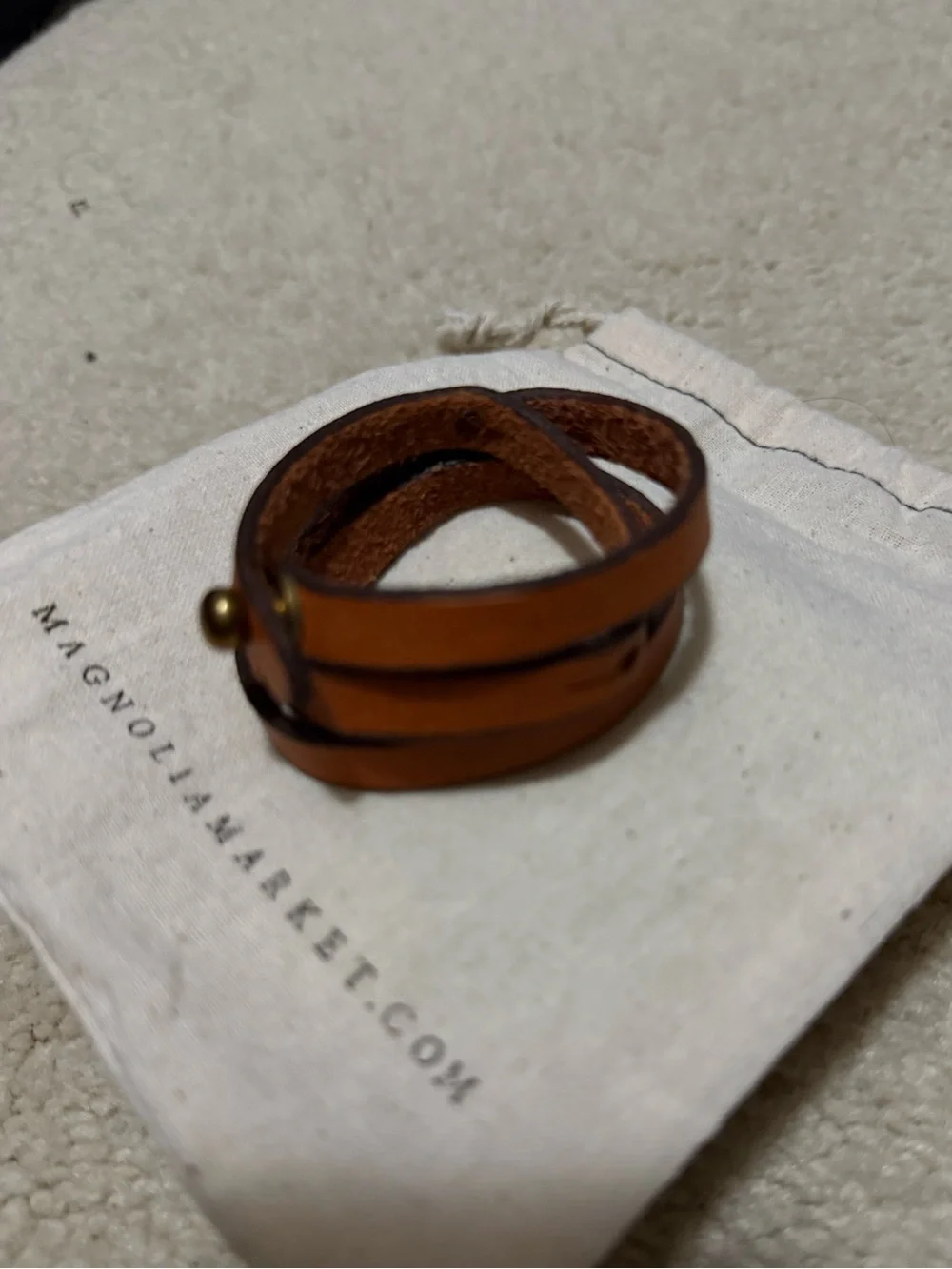 Magnolia market classic brown